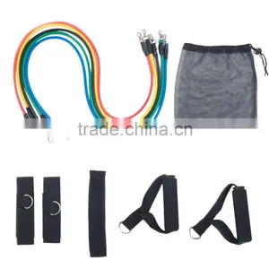 Top Fitness Band Exercise Equipment Stretch Band DLLS01 thumbnail-2