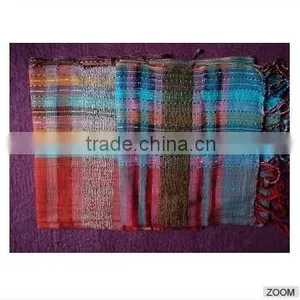 Light in Weight, Ladies Summer Scarf Cotton Summer Scarf thumbnail-2