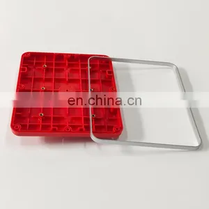Precision Plastic Injection Mold Maker Custom Plastic Box Injection Molding Enclosure Electronic For Electronic Parts thumbnail-5