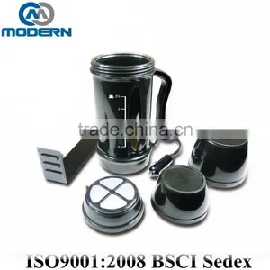 800cc 24v 12v Car Electric Kettle thumbnail-1