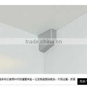 Nice Quality High Glossy White Kitchen Cabinet( CDY-S798) thumbnail-6