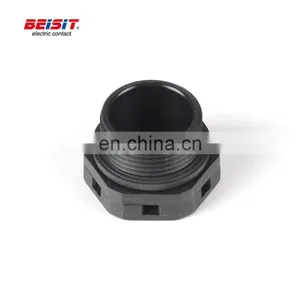 Air Vent Plug Waterproof For Monitoring Systems Auto Air Vent Exhaust Valve Threaded Plug Made From Plastic Nylon thumbnail-5