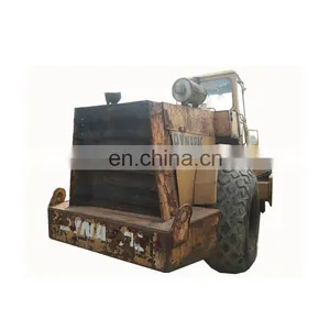 Used Road Roller CA51D, Used Good Running Condition Road Construction Equipment for Sale in Hefei thumbnail-5