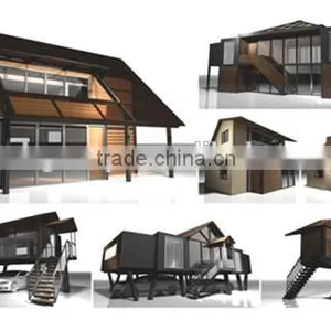 Security Guard Booth/ Container Hotel Room/clean Room Booth for Community ,hotel ,office With CE Approved for Sal China Supplier thumbnail-2