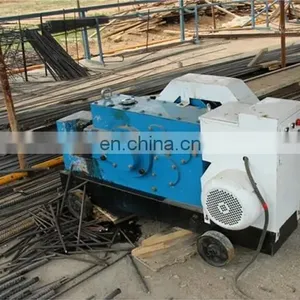 Manual Bar Cutter 6-42mm Rod Rebar Cutting Machine Manual Steel Bar Cutter Rebar Cutter thumbnail-5