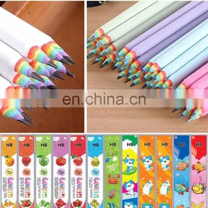 China Supplier Newspaper Recycling Pencil Making Machine Price thumbnail-3