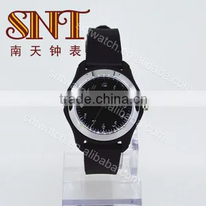 New Arrival Plastic Watch Cheap Price for Lady thumbnail-1