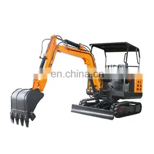 VTW-30 Excavator Machine Prices 3ton thumbnail-1