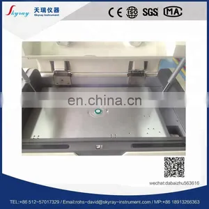 XRF Heavy Metal RoHS Analyzer for Materials Safety Inspect thumbnail-2