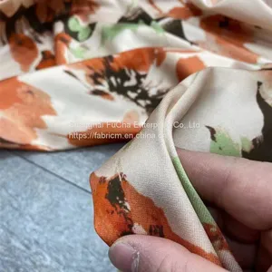 China Wholesale Polyester Cotton Pocketing Fabric With Dyeing thumbnail-1