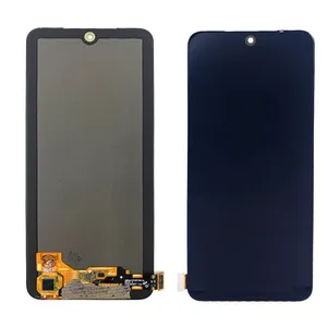 Mobile Phone Touch Screen For Xiaomi Redmi Note 10 4G OLED Screen Cell Phone Parts thumbnail-1