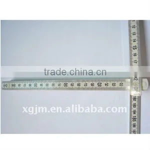 Folding Ruler Plastic Uni Ruler for Promotional Item thumbnail-1
