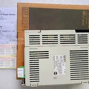 MR-J2S-10A Mitsubishi IP65 Servo AC Frequency Inverter Driver thumbnail-1