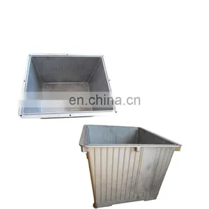 30L 44L Aluminum Oil Tank Mini Hydraulic Power Pack thumbnail-3
