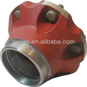 Massey Ferguson Front Axle Hub 898346M93 thumbnail-1
