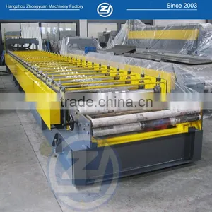 Steel Roll Forming Machine for Roofing thumbnail-2