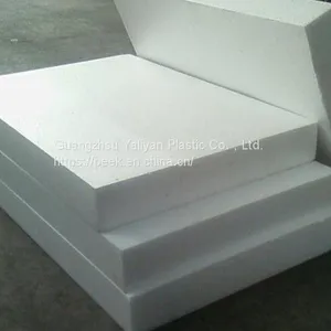 Ultra-high Molecular Weight Polyethylene White Black Rod for Construction thumbnail-3