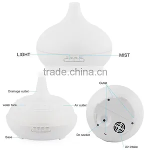 Ceramic Flower Fragrance Diffuser Aroma Food Where Can i Buy an Aromatherapy Diffuser thumbnail-5