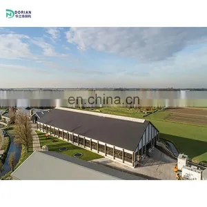 Broiler Chicken House Poultry Farming Farm House With Sink thumbnail-4