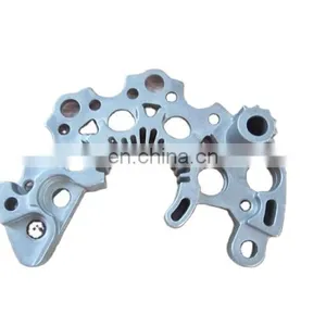 Custom Precision Aluminum CNC Machining Spare Part thumbnail-1