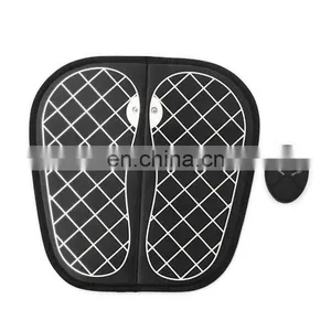 EMS Muscle Stimulator Foot Massager Machine For Foot Promote Blood Circulation thumbnail-1