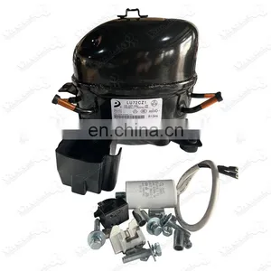 Donper Refrigerator Compressor LK65CZ1 KK230CZ1 S53WZ1 KM230CZ LU72CZ1 thumbnail-1