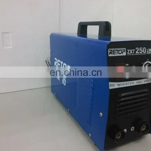 Arc 200 Mosfet Heavy Duty Arc Inverter Welding Machine thumbnail-5