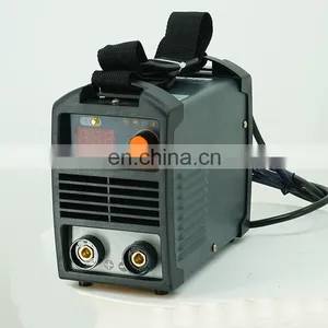 Zx7 140A Manual Mma dc Igbt Inverter Stick Arc Welder thumbnail-1