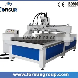 FS1530A-6H CNC 6 Heads Cnc Router Multi-spindle Cnc Router Machine thumbnail-3