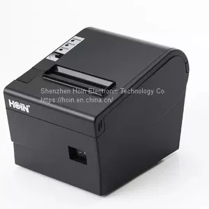 80mm USB+LAN Classic Design Thermal Receipt Printer in High Quality and Low Cost thumbnail-4