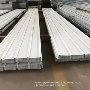 Roof and Wall Hot Galvanized Steel Sheet thumbnail-3