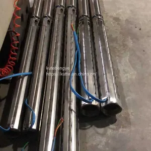 Deep Well Submersible Pump thumbnail-3