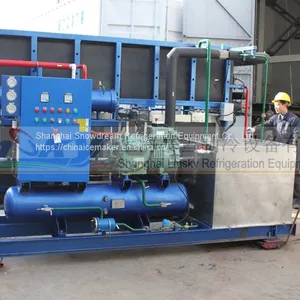 3000kg/24hr Block Ice Machine thumbnail-1