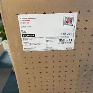 6SL3100-0BE23-6AB0 SINAMICS S120 Active Interface Module 36KW Active Type thumbnail-2