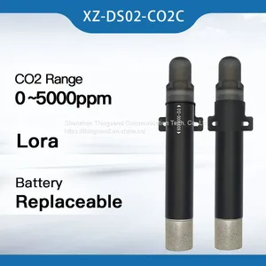 CO2 Detector Lora Wireless CO2 Sensor thumbnail-1