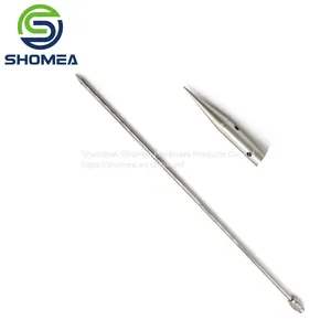 Shomea Customized Small Diameter 304/316 Stainless Steel Conical Obturator Needle thumbnail-2