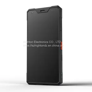 HiDON Octa-Core 5.5 Inch Android 12 IP66 4700mAh OEM RFID NFC 2D Barcode 3+32GB Rugged Handheld Terminal PDAs Rugged Waterproof thumbnail-2