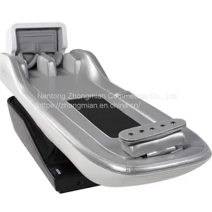 Variable Intensity, 11 Therapy Modes Massage Bed - Improve Sleeping, Relieve Fatigue thumbnail-1