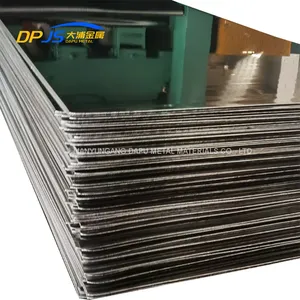 SUS304/SS316/310h/2520/718/317lm/1.4529 Stainless Steel Sheet/Plate Drawed/Mirror Finish thumbnail-5