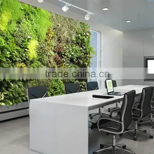 Yafei High Quality Artificial Grass Wall/artificial Green Wall/artificial Plant Decoration thumbnail-4