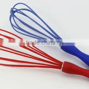 Wonderful Nonstick Silicone Balloon Whisk thumbnail-6