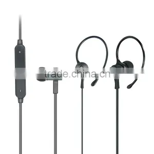 New Style Wireless Bluetooth Earphone Bass Music Sport Handsfree Earphone for IOS Android Smartphone thumbnail-2