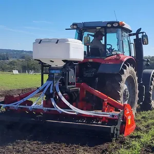 YXS-05 8 Rows Seeding Machine (Grass Seed) for Dryland Sowing Fertilizing thumbnail-4