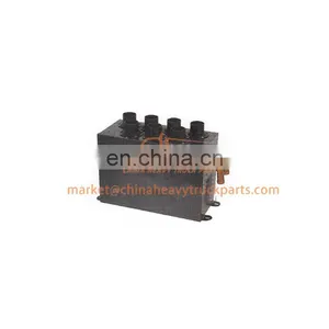 Foton Auman/Aumark/Miler/Land Pioneer Weichai Engine Gearbox Zf/Fast Truck Spare Parts 1b24981190031 Air Heater Assy thumbnail-1