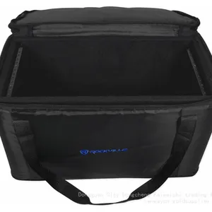 Rockville RRB50 5U Rack Bag Double-Sided Case With 12