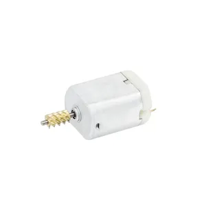 China Manufacturer JXF280 Small Dc Motor 12v 24v Car Usage Micro Motor thumbnail-3