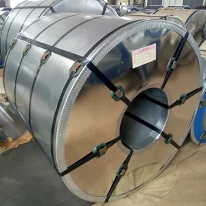 -High-strength, Environmentally Friendly Galvanized Steel Coil, With a Smooth Surface, Can be Customized and Processed Into Strips as Needed thumbnail-1