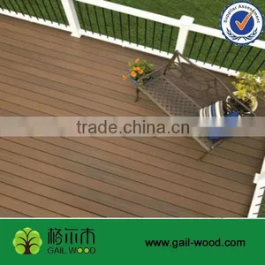 Haining Gail Wood Professional And Technical Co-extrusion Wpc Decking thumbnail-1