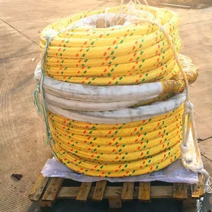 LDMAX PLUS Polyester Cover 12 Strand Synthetic UHMWPE Rope thumbnail-2