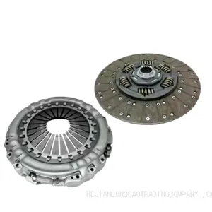 Automatic Truck Parts China Factory Clutch Disc Clutch Cover Clutch Kit 3400700529 thumbnail-1